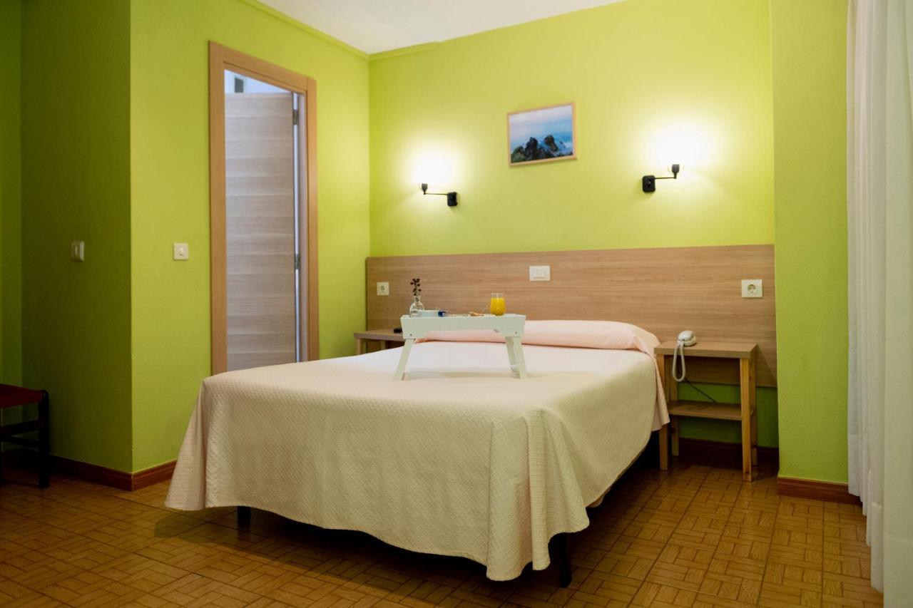 Hotel Nido Ла-Корунья Экстерьер фото