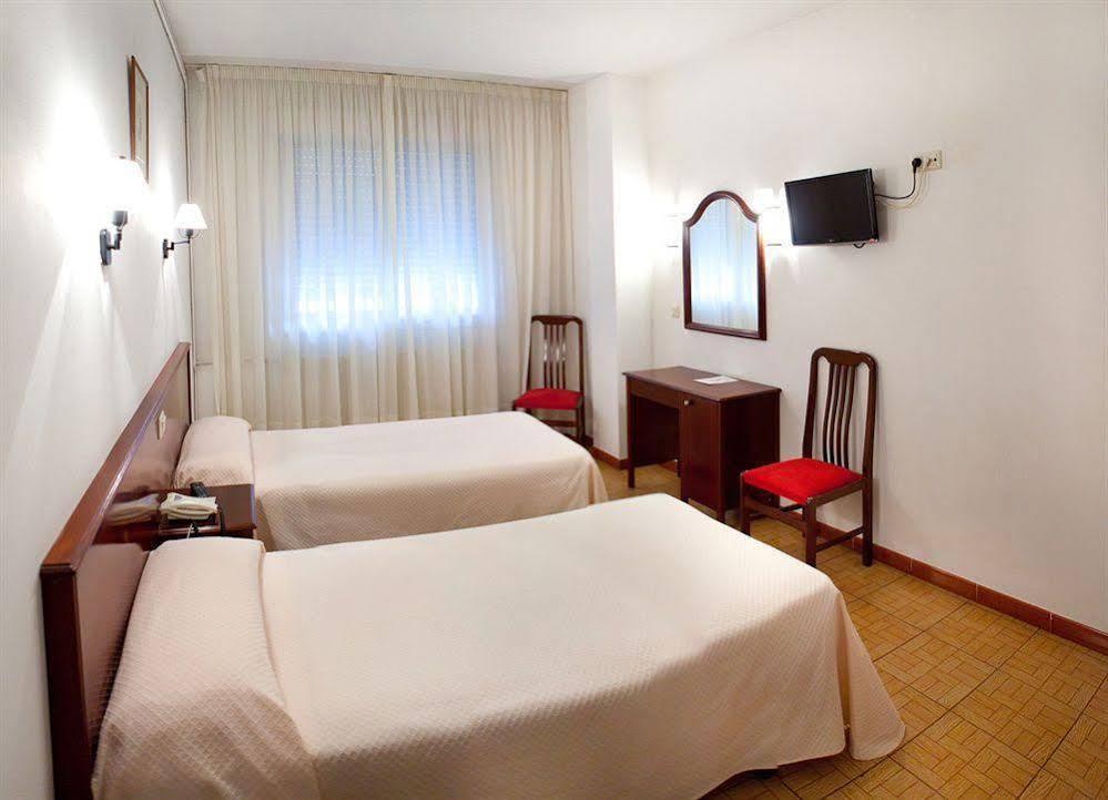 Hotel Nido Ла-Корунья Экстерьер фото
