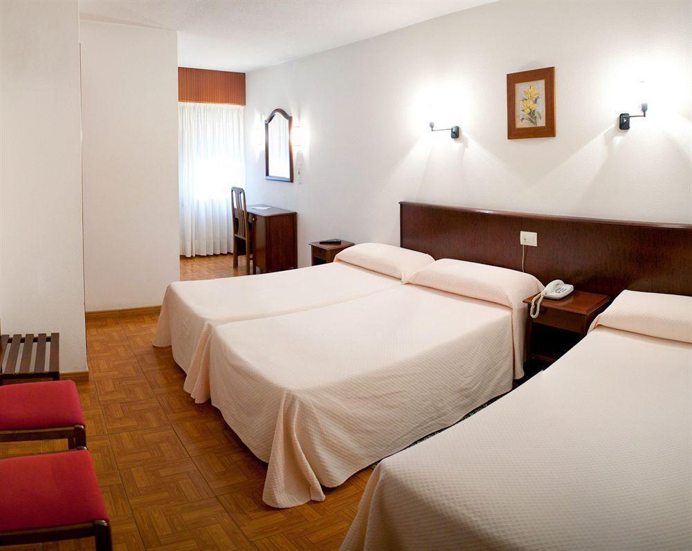 Hotel Nido Ла-Корунья Экстерьер фото